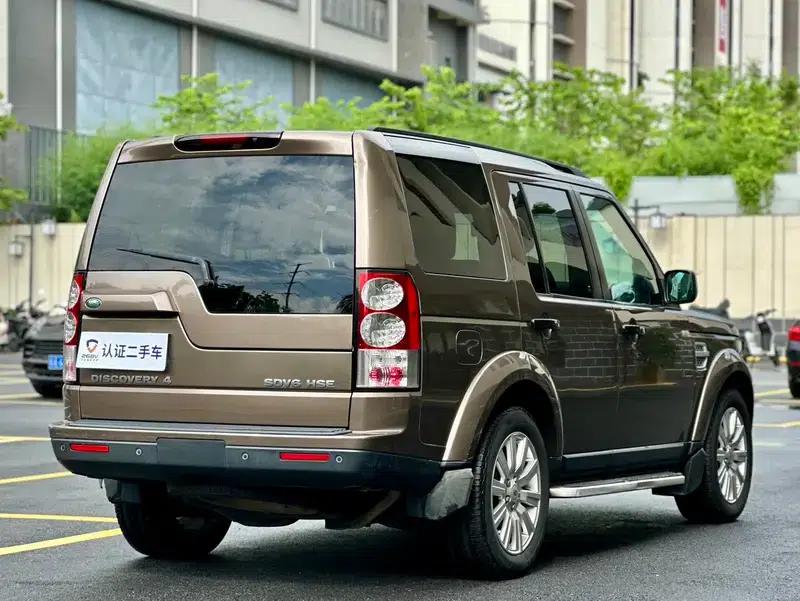 Discovery 2011 3.0 SDV6 HSE Diesel — миниатюра 6