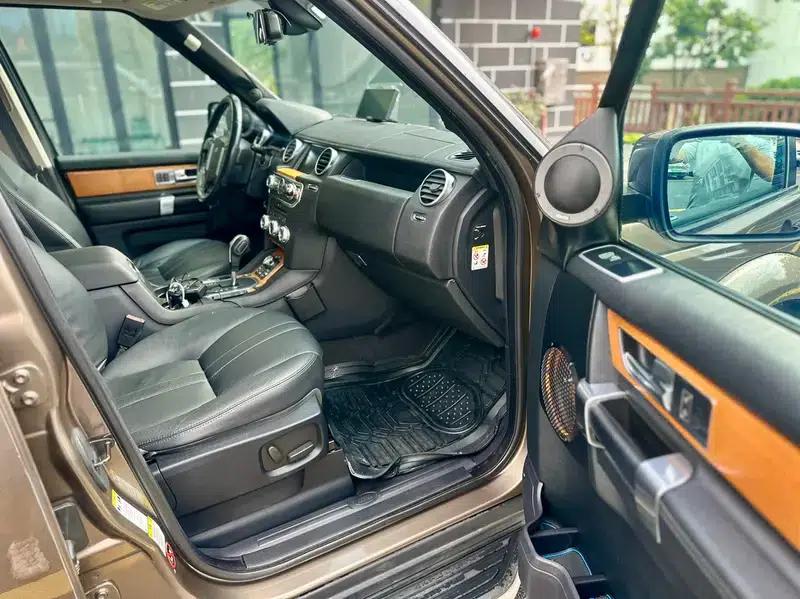 Discovery 2011 3.0 SDV6 HSE Diesel — миниатюра 7