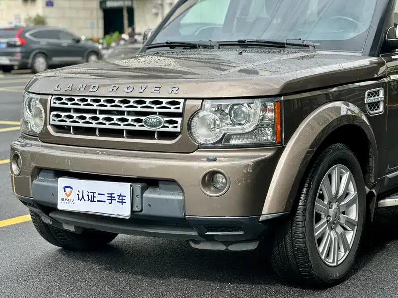 Discovery 2011 3.0 SDV6 HSE Diesel — миниатюра 8