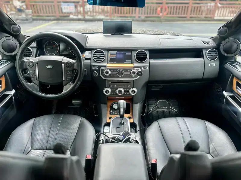 Discovery 2011 3.0 SDV6 HSE Diesel — миниатюра 9