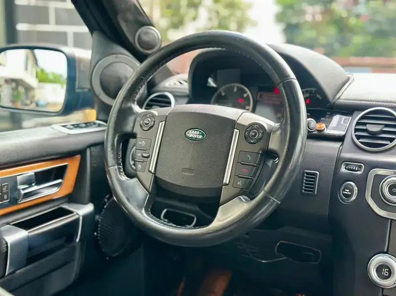 Discovery 2011 3.0 SDV6 HSE Diesel — миниатюра 10