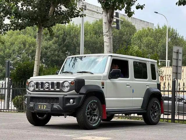 Jimny (Imported) 2026 Model 1.5L Automatic 4WD 4-Seater Parallel Import