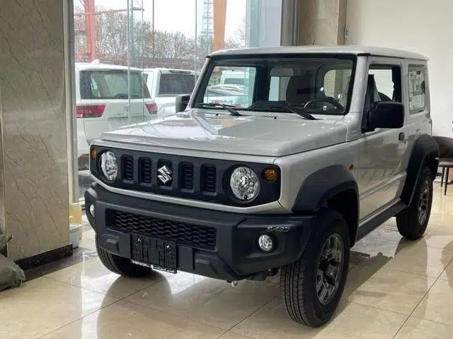 Jimny (Imported) 2026 Model 1.5L Automatic 4WD 4-Seater Parallel Import