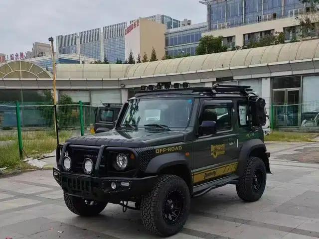 Jimny (Imported) 2026 Model 1.5L Automatic 4WD 4-Seater Parallel Import