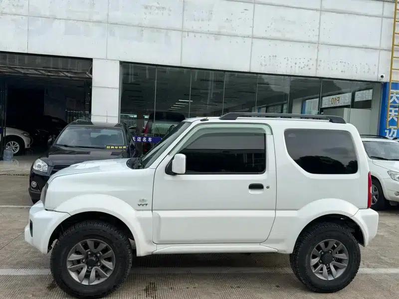 Jimny (Imported) 2015 Model 1.3 AT JLX — миниатюра 3