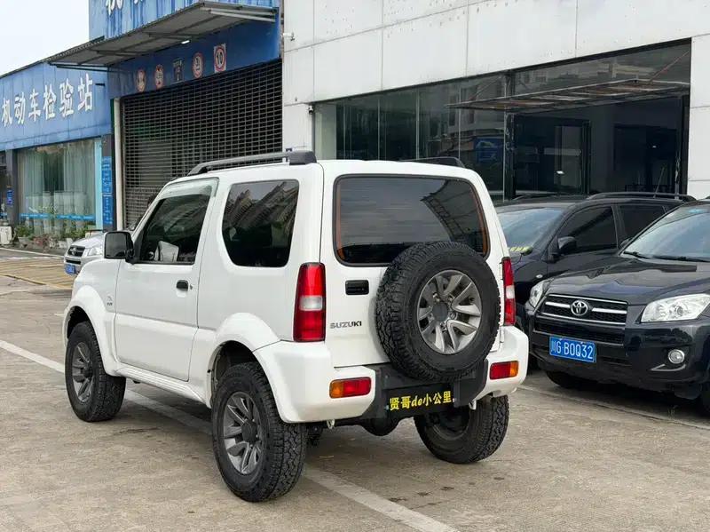 Jimny (Imported) 2015 Model 1.3 AT JLX — миниатюра 4