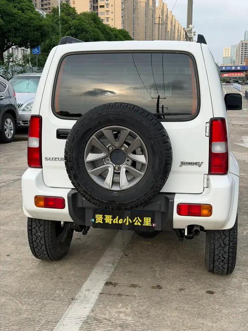 Jimny (Imported) 2015 Model 1.3 AT JLX — миниатюра 5