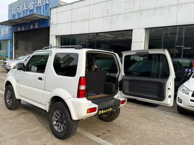 Jimny (Imported) 2015 Model 1.3 AT JLX — миниатюра 8