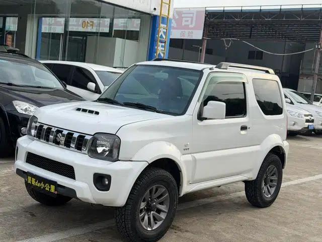 Jimny (Imported) 2015 Model 1.3 AT JLX