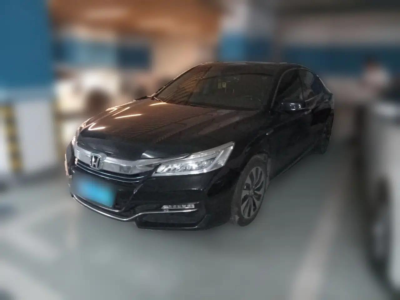 Honda Accord 2016 Hybrid 2.0L Sharp Edition — миниатюра 1