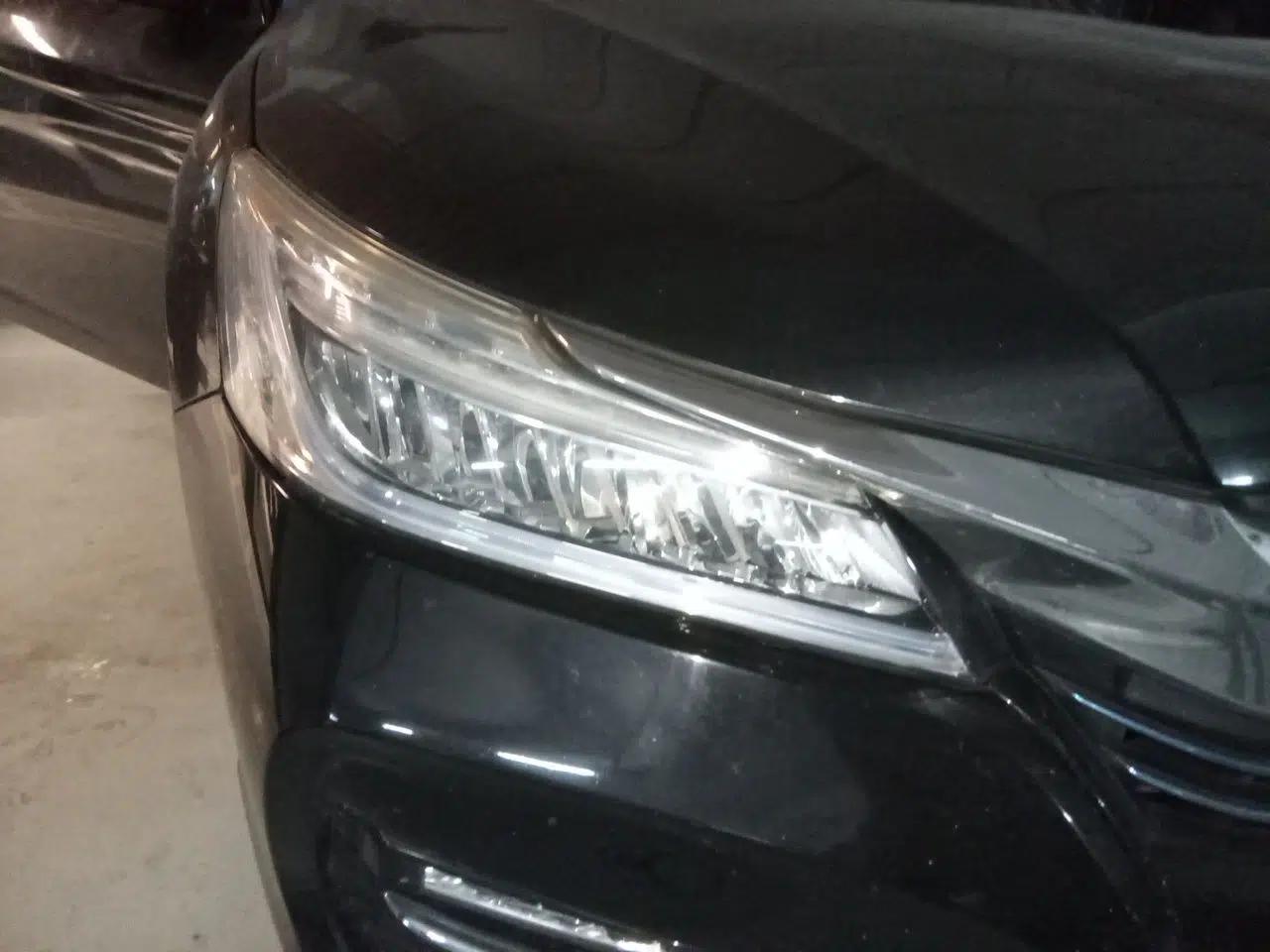Honda Accord 2016 Hybrid 2.0L Sharp Edition — миниатюра 7
