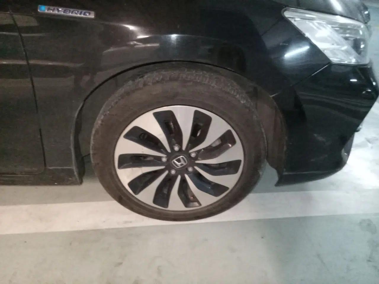 Honda Accord 2016 Hybrid 2.0L Sharp Edition — миниатюра 8