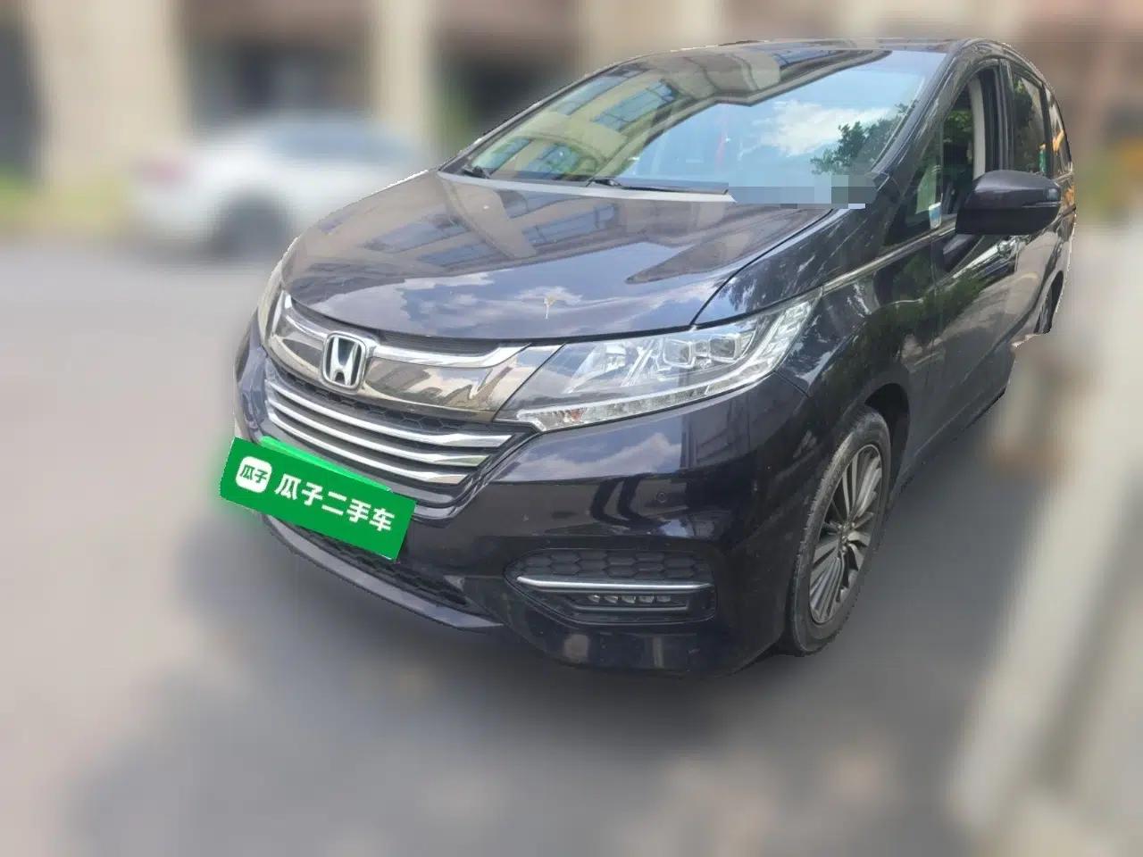 Honda Odyssey 2018 2.4L Smart Edition — миниатюра 1