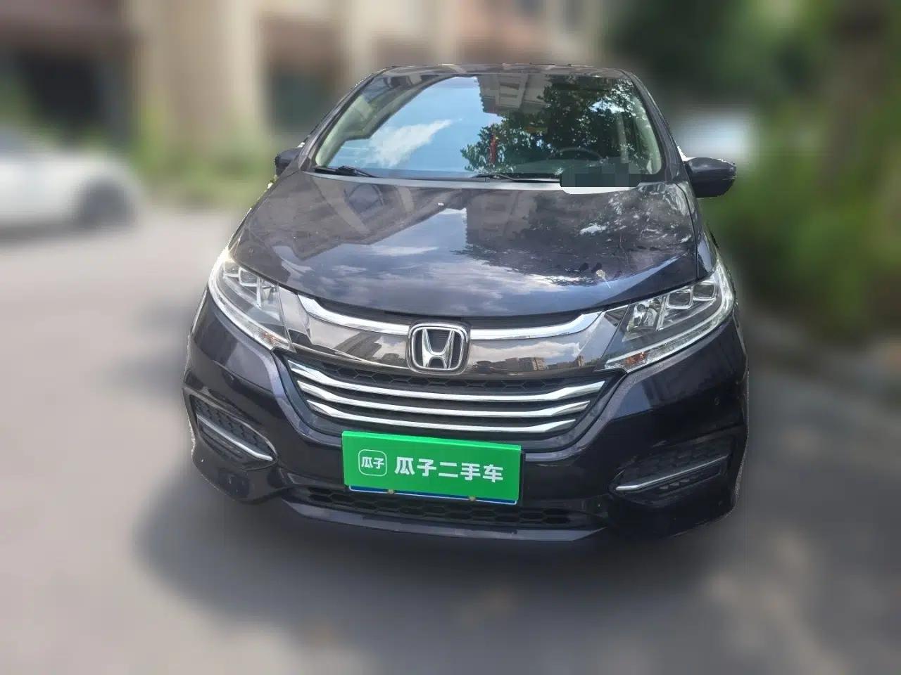 Honda Odyssey 2018 2.4L Smart Edition — миниатюра 2