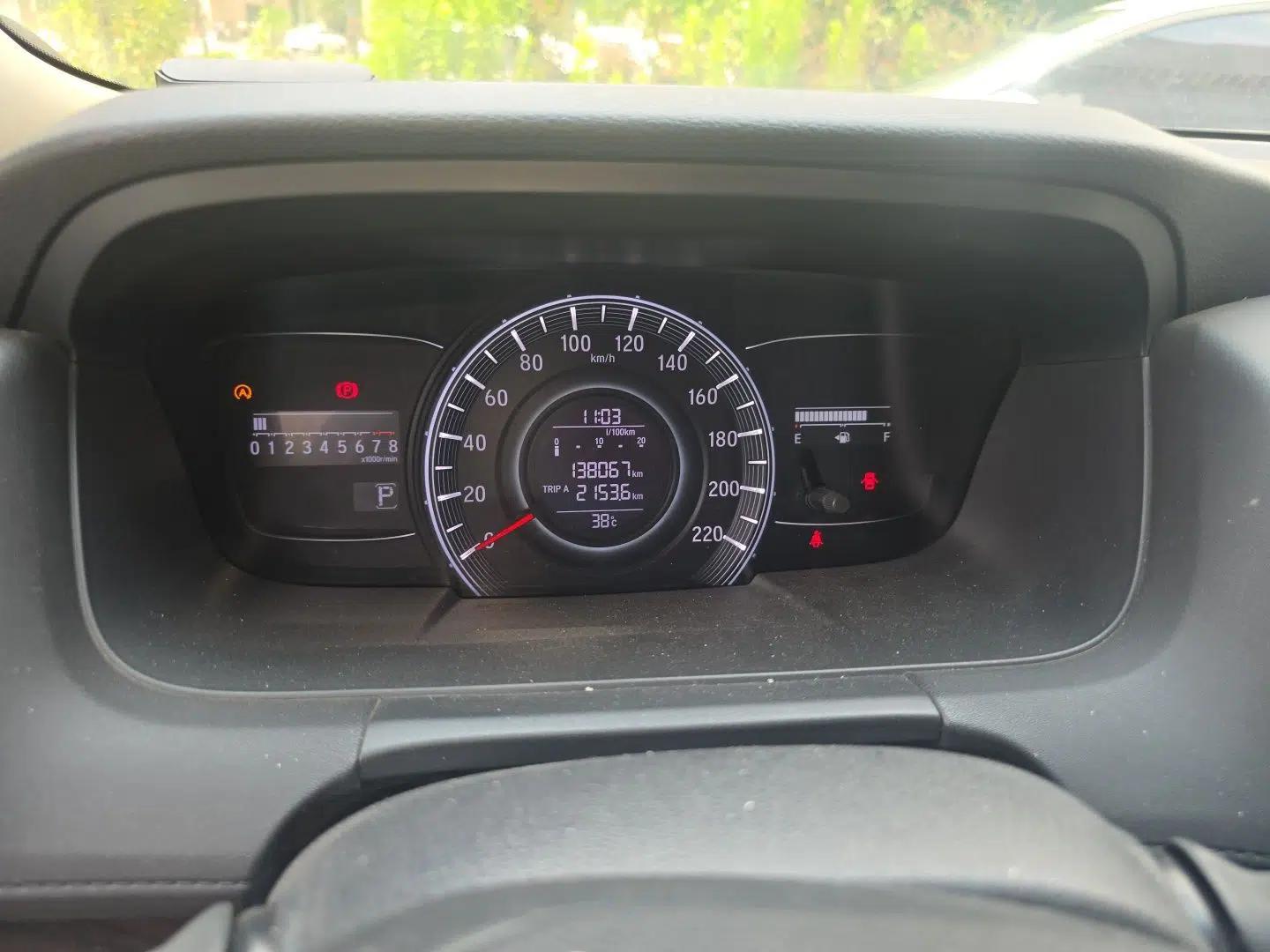 Honda Odyssey 2018 2.4L Smart Edition — миниатюра 11