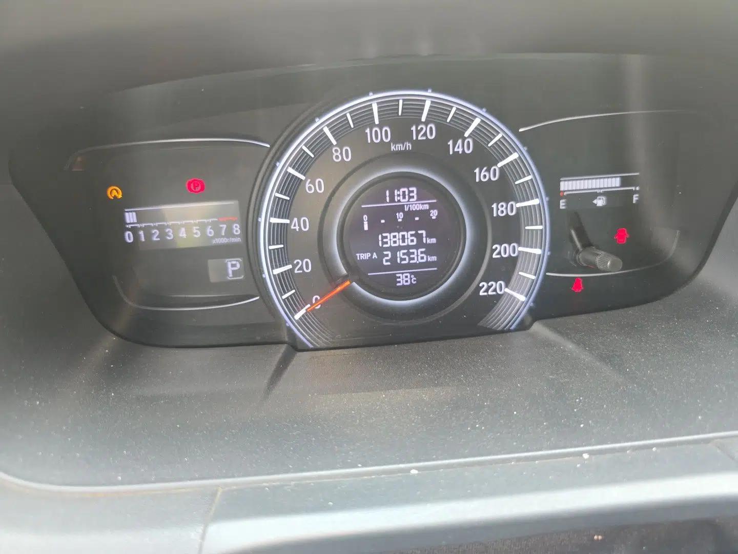 Honda Odyssey 2018 2.4L Smart Edition — миниатюра 12
