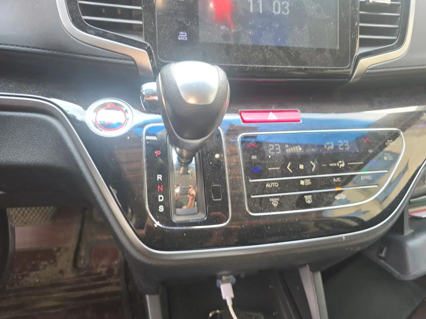 Honda Odyssey 2018 2.4L Smart Edition — миниатюра 14