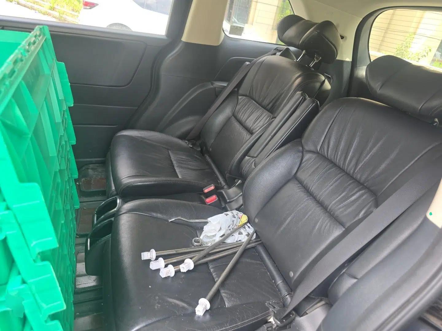 Honda Odyssey 2018 2.4L Smart Edition — миниатюра 17
