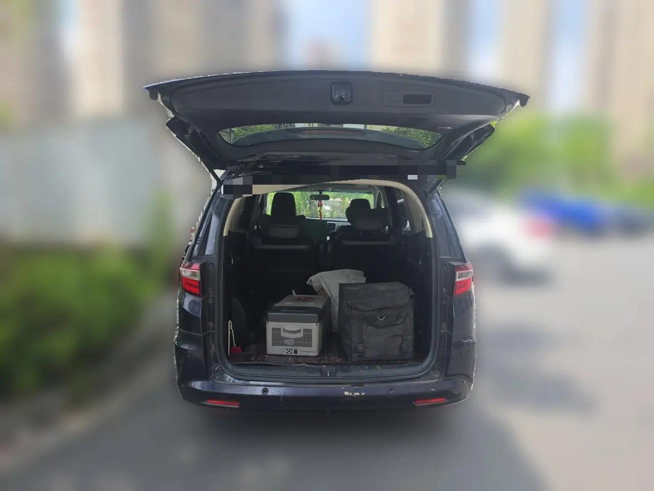 Honda Odyssey 2018 2.4L Smart Edition — миниатюра 19
