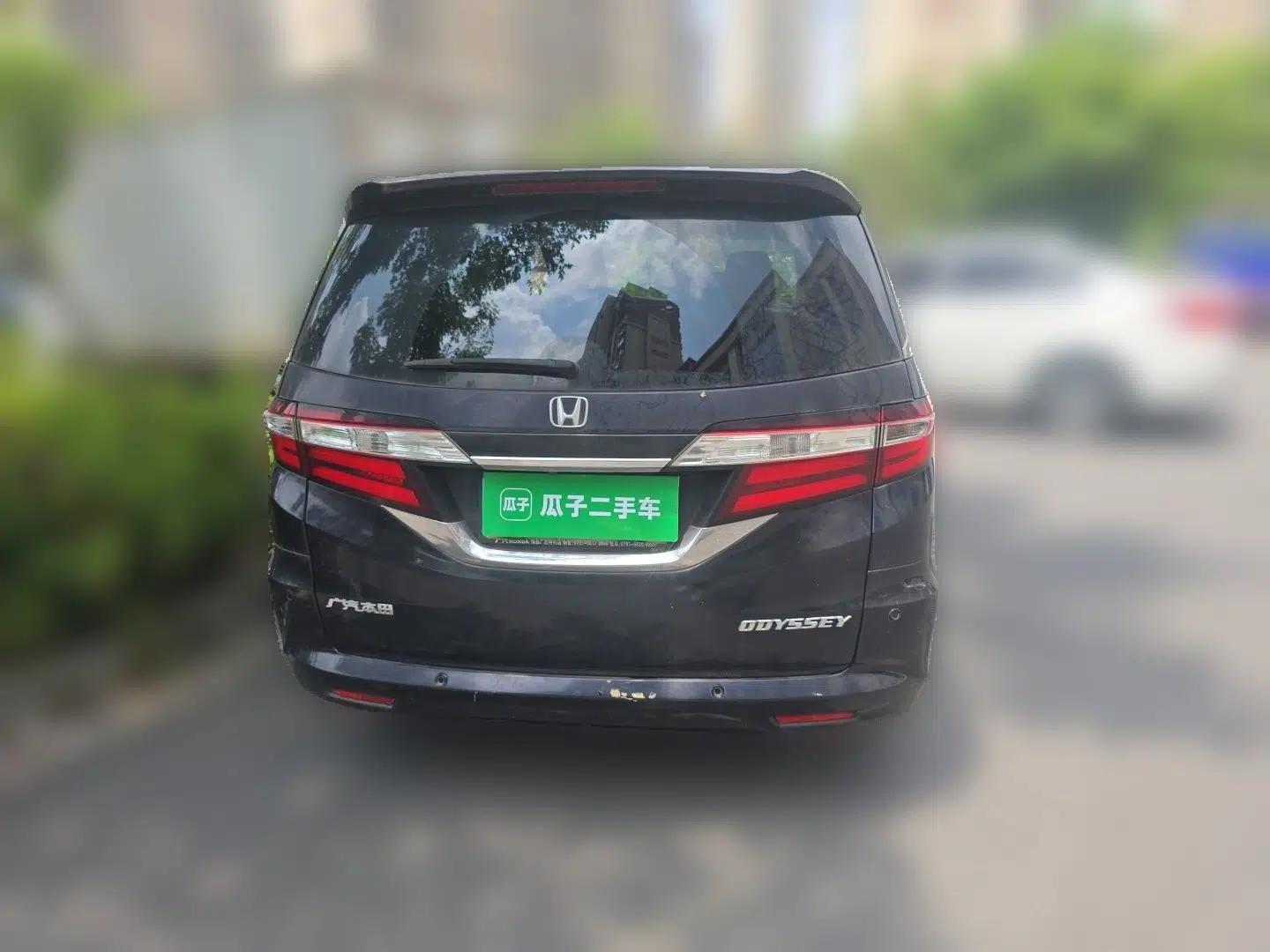 Honda Odyssey 2018 2.4L Smart Edition — миниатюра 5