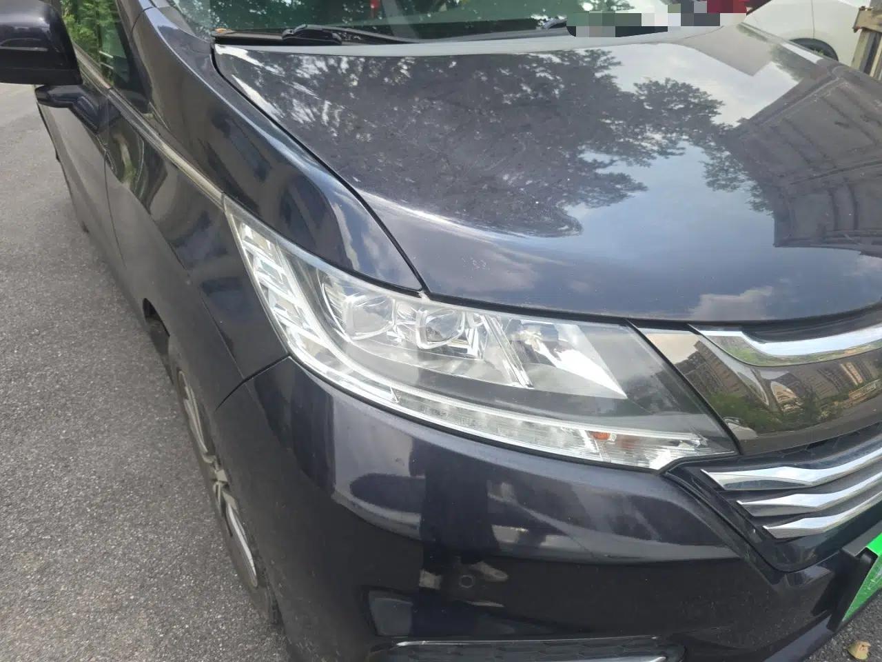 Honda Odyssey 2018 2.4L Smart Edition — миниатюра 7