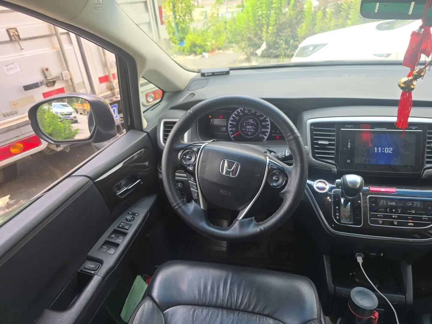 Honda Odyssey 2018 2.4L Smart Edition — миниатюра 10