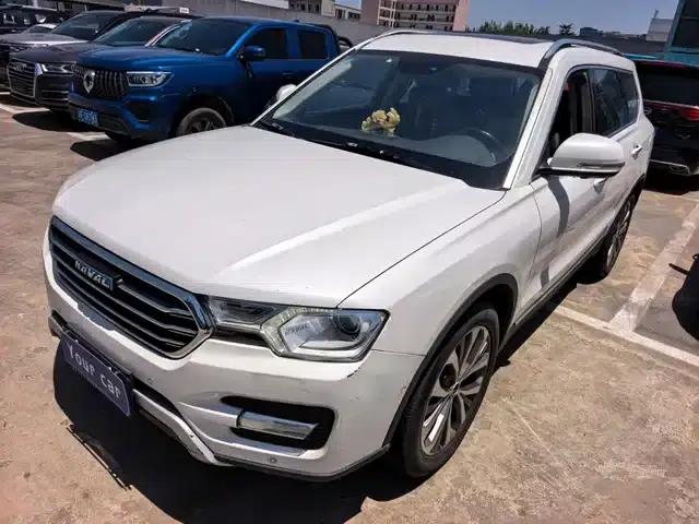 Haval H7 2017 Blue Label H7L 2.0T Automatic Premium