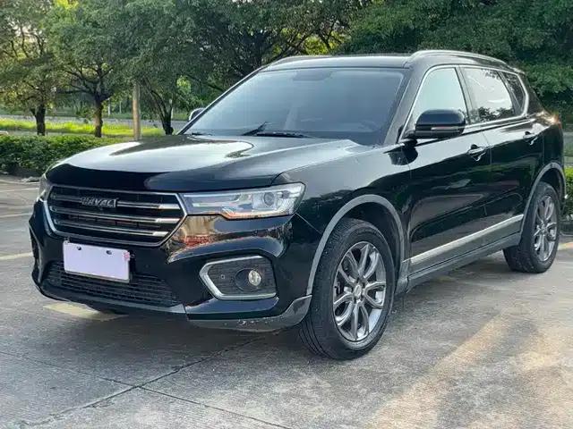 Haval H7 2019 2.0T Enjoy Edition (National VI Emission Standard)