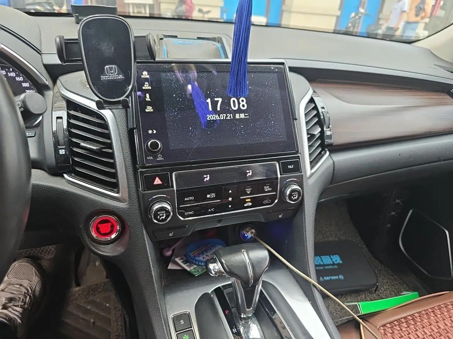 Honda Avancier 2017 240TURBO Two-Wheel Drive Premium Edition — миниатюра 13