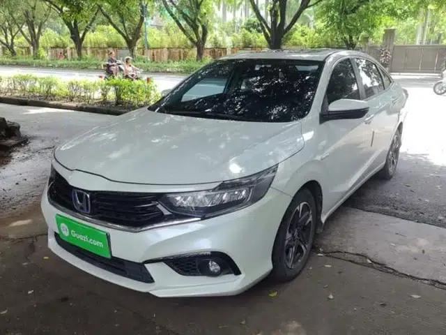 Honda Envix 2021 Rui Hybrid 1.5L Pure Comfort Version