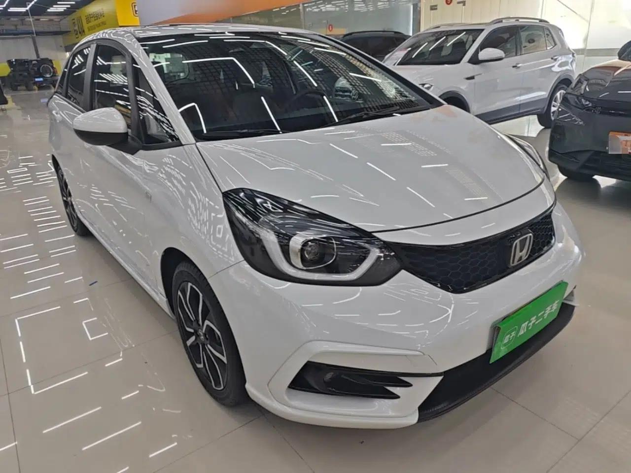 Honda LIFE 2021 1.5L CVT SPO-SS Dynamic Edition — миниатюра 3