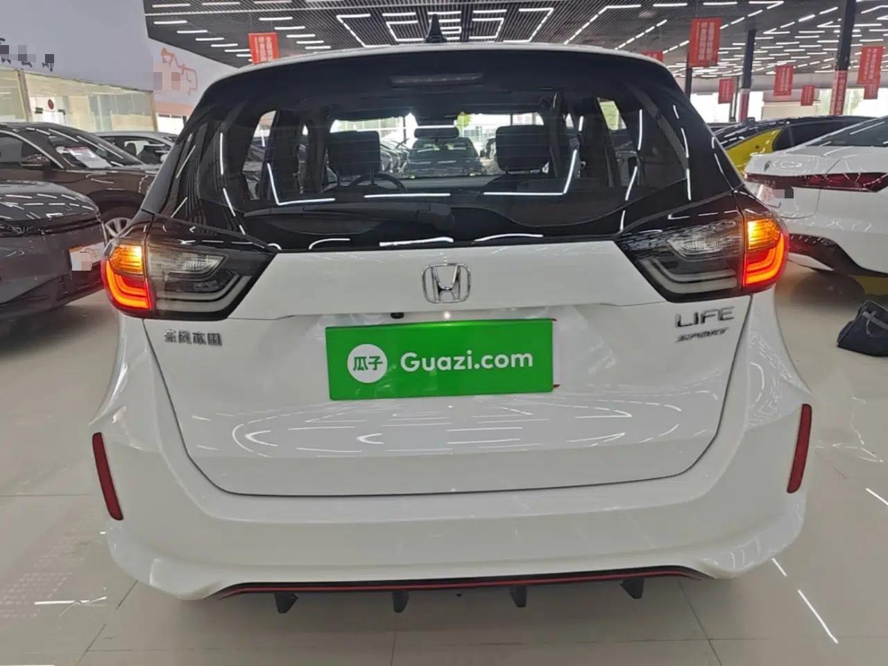 Honda LIFE 2021 1.5L CVT SPO-SS Dynamic Edition — миниатюра 5