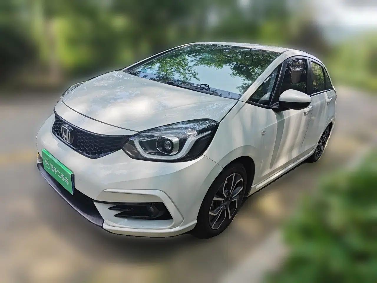 Honda LIFE 2021 1.5L CVT SPORT Heartbeat Edition — миниатюра 1