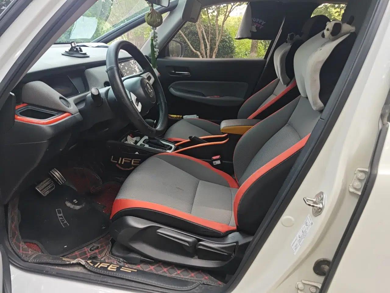 Honda LIFE 2021 1.5L CVT SPORT Heartbeat Edition — миниатюра 15
