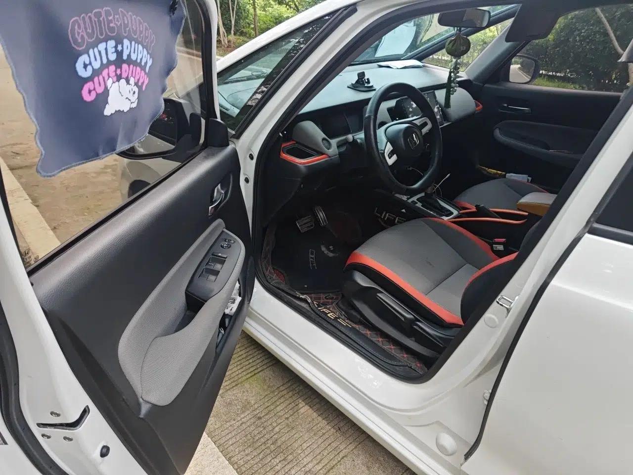 Honda LIFE 2021 1.5L CVT SPORT Heartbeat Edition — миниатюра 16