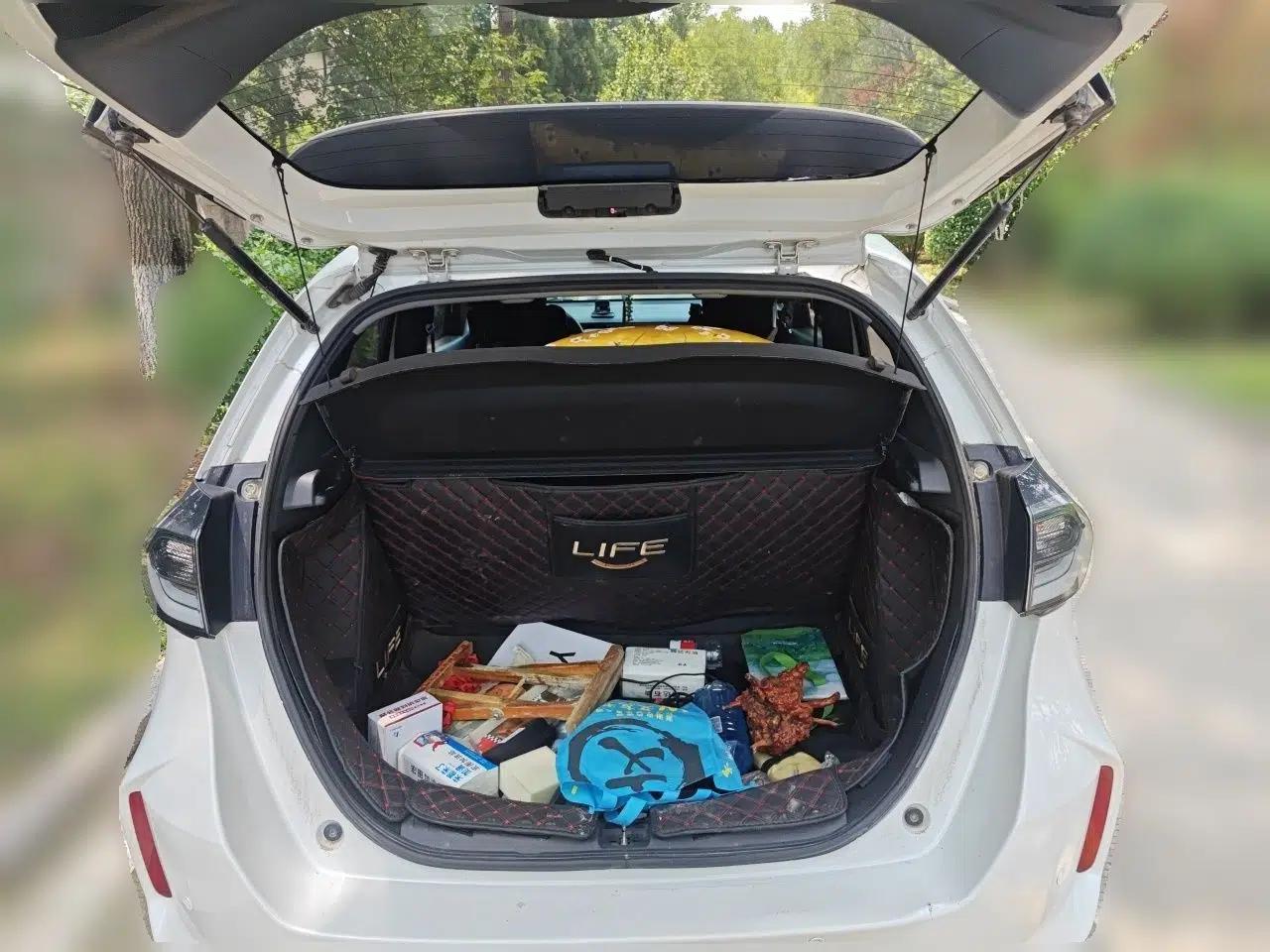 Honda LIFE 2021 1.5L CVT SPORT Heartbeat Edition — миниатюра 19
