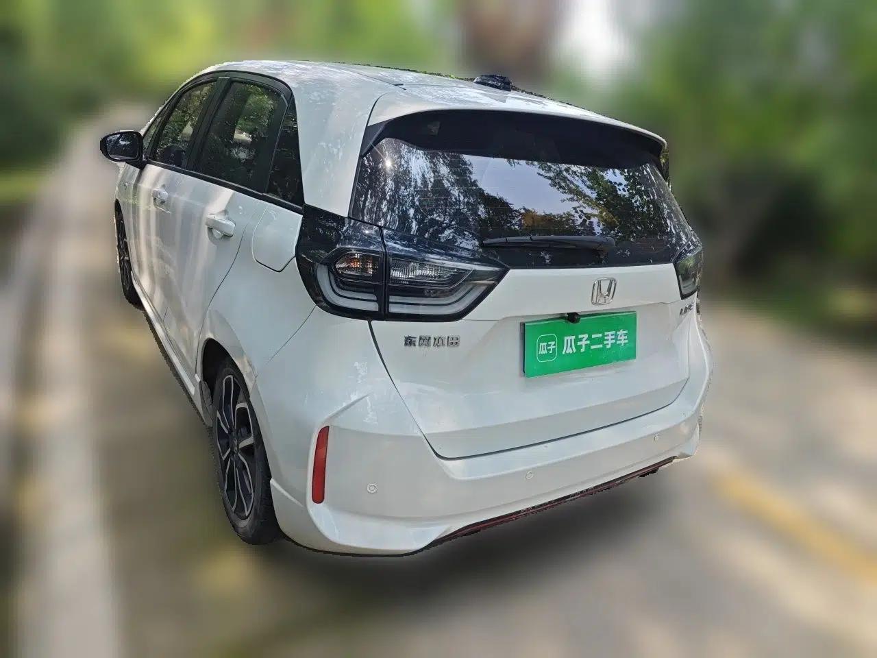 Honda LIFE 2021 1.5L CVT SPORT Heartbeat Edition — миниатюра 4
