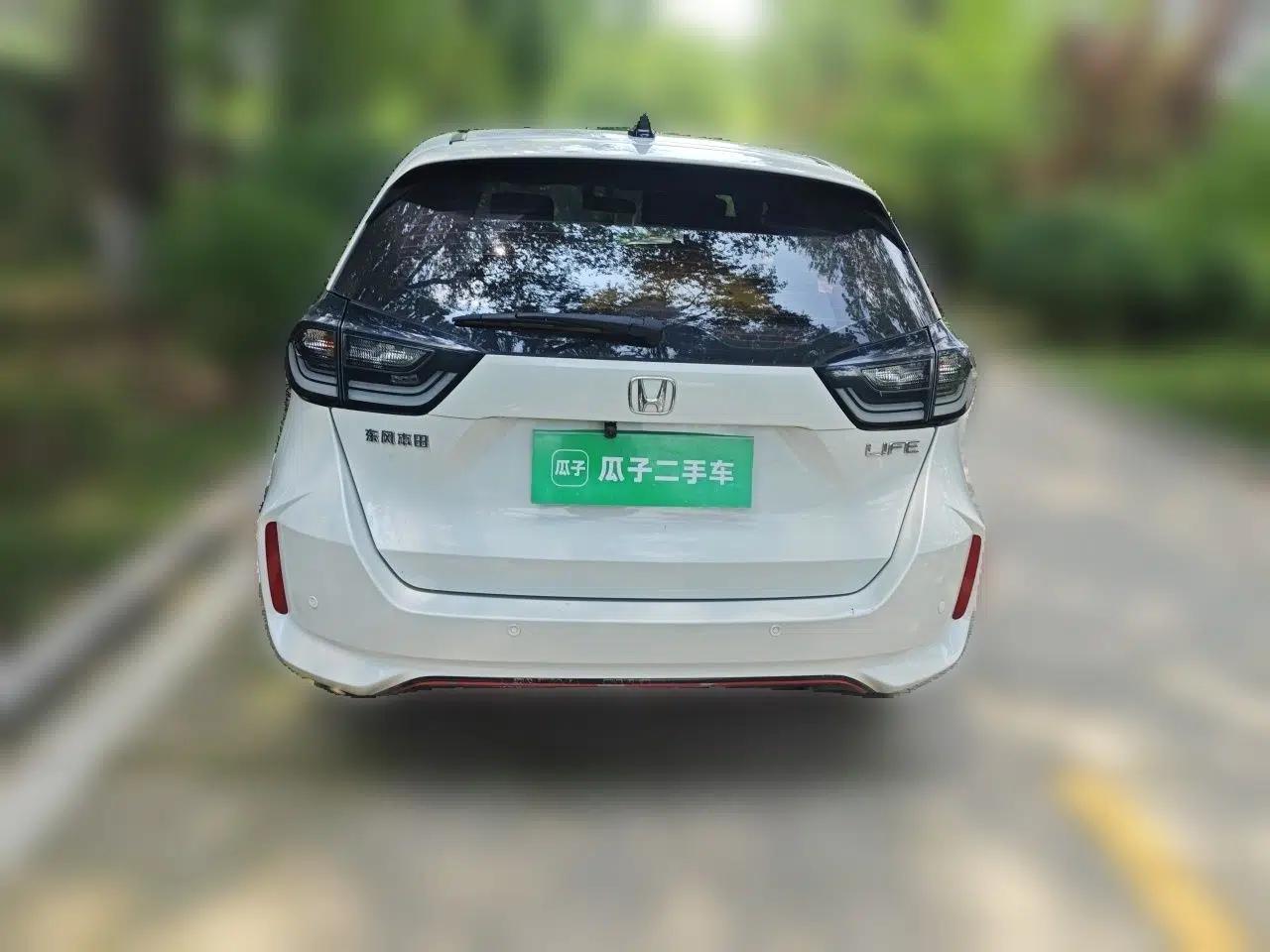 Honda LIFE 2021 1.5L CVT SPORT Heartbeat Edition — миниатюра 5