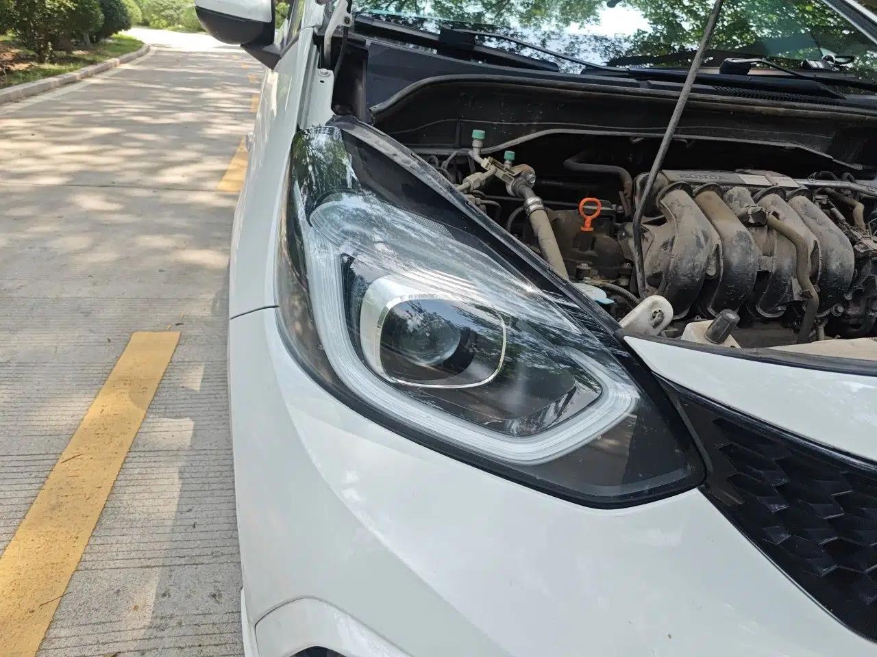 Honda LIFE 2021 1.5L CVT SPORT Heartbeat Edition — миниатюра 7