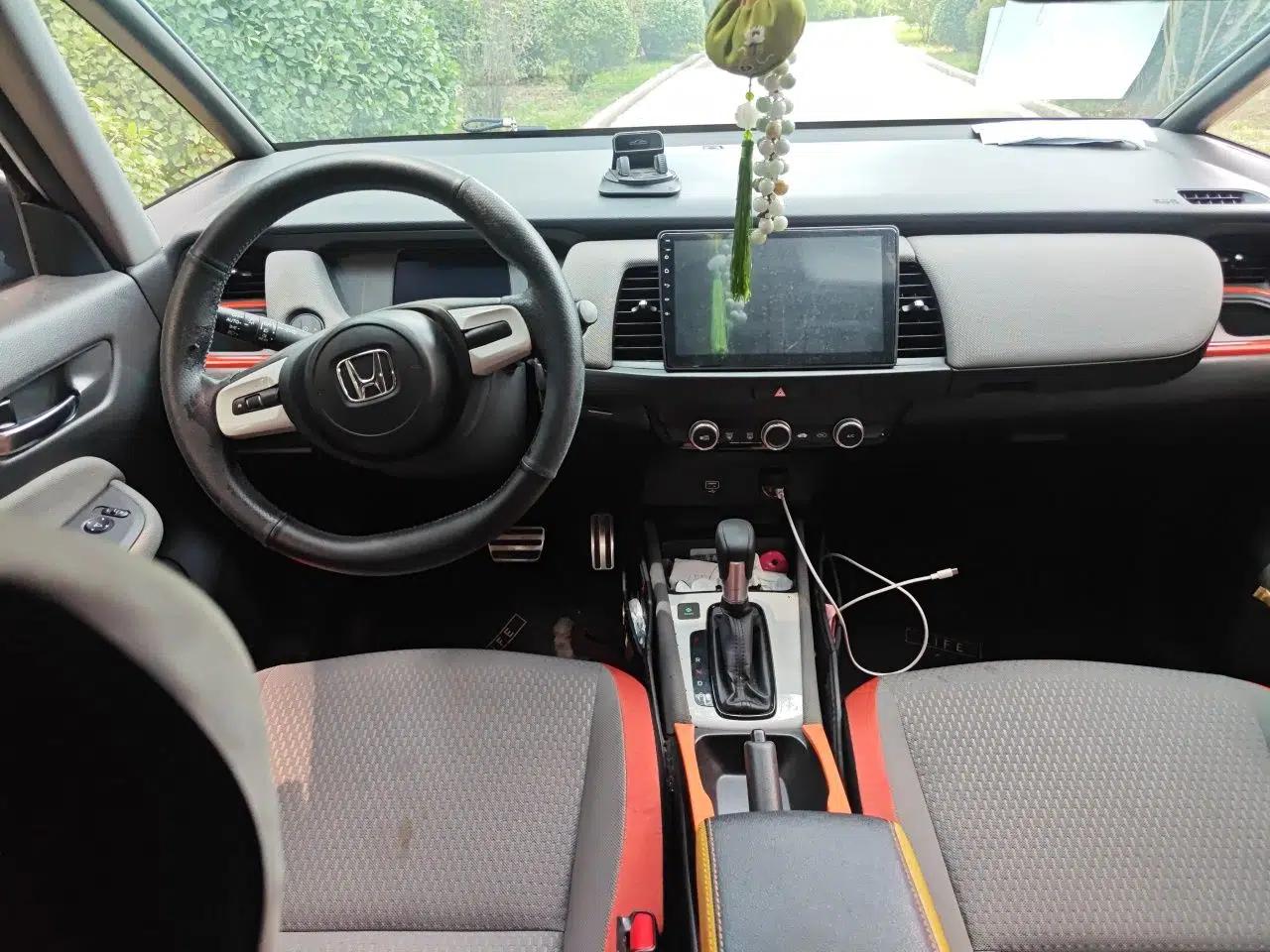 Honda LIFE 2021 1.5L CVT SPORT Heartbeat Edition — миниатюра 9