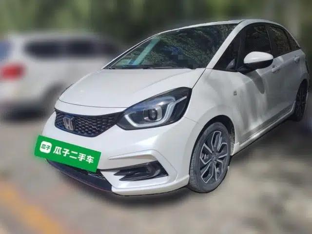 Honda LIFE 2021 1.5L CVT SPO-SS Dynamic Edition