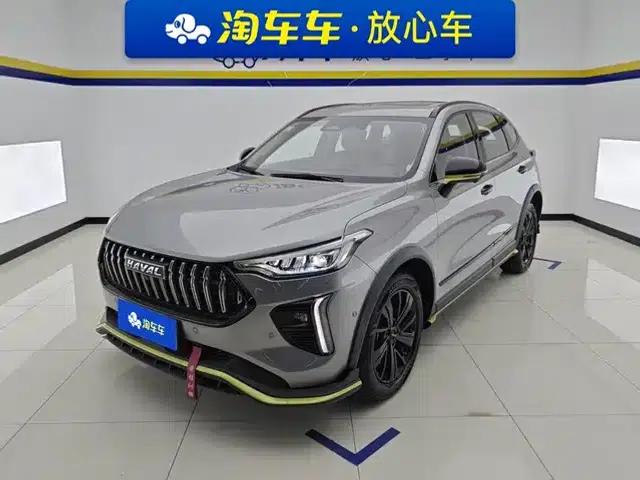 Haval Chitu 2021 Sport Edition 1.5T Platinum Rabbit