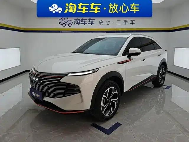 Haval Mythical Beast 2022 1.5T Smart Edition