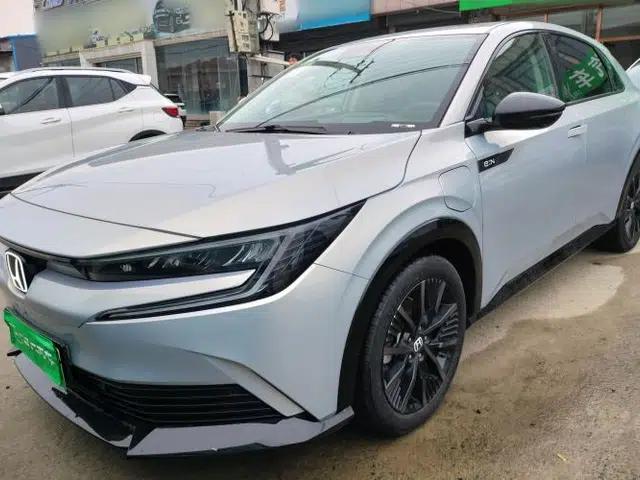 Honda e:NP2 2024 Advanced Edition