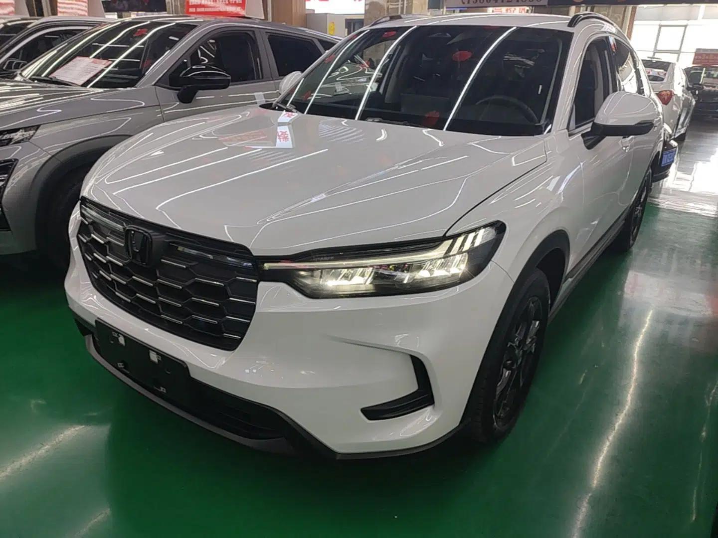 Honda HR-V 2023 240TURBO Jingrui Edition — миниатюра 1