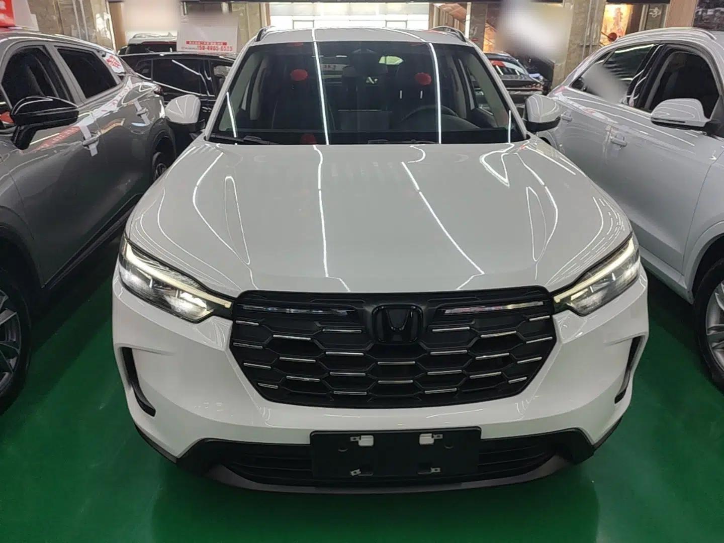 Honda HR-V 2023 240TURBO Jingrui Edition — миниатюра 2