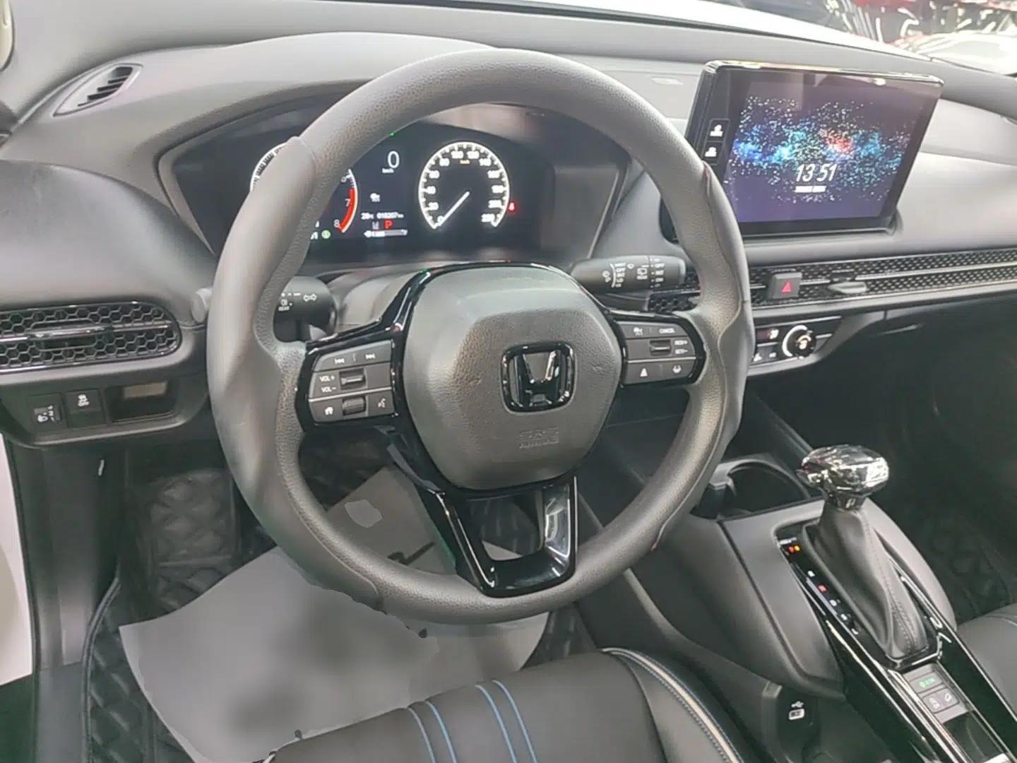 Honda HR-V 2023 240TURBO Jingrui Edition — миниатюра 13