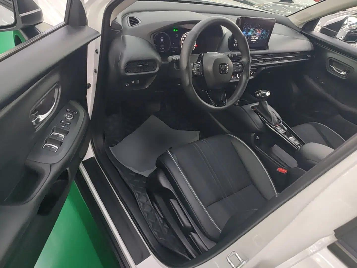 Honda HR-V 2023 240TURBO Jingrui Edition — миниатюра 18