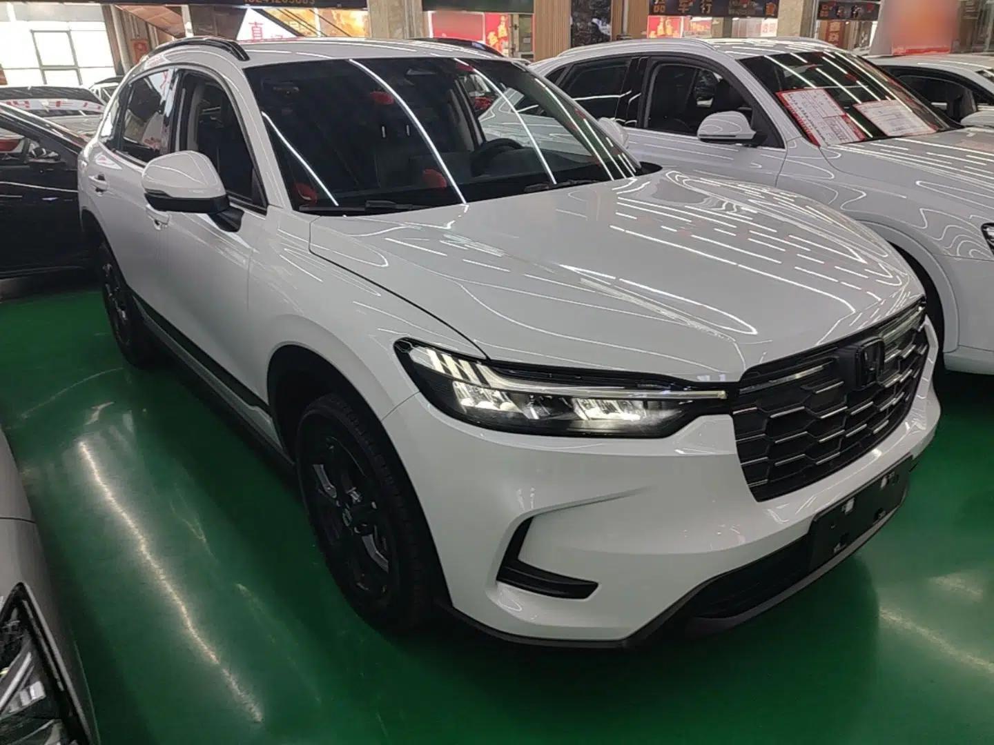 Honda HR-V 2023 240TURBO Jingrui Edition — миниатюра 3