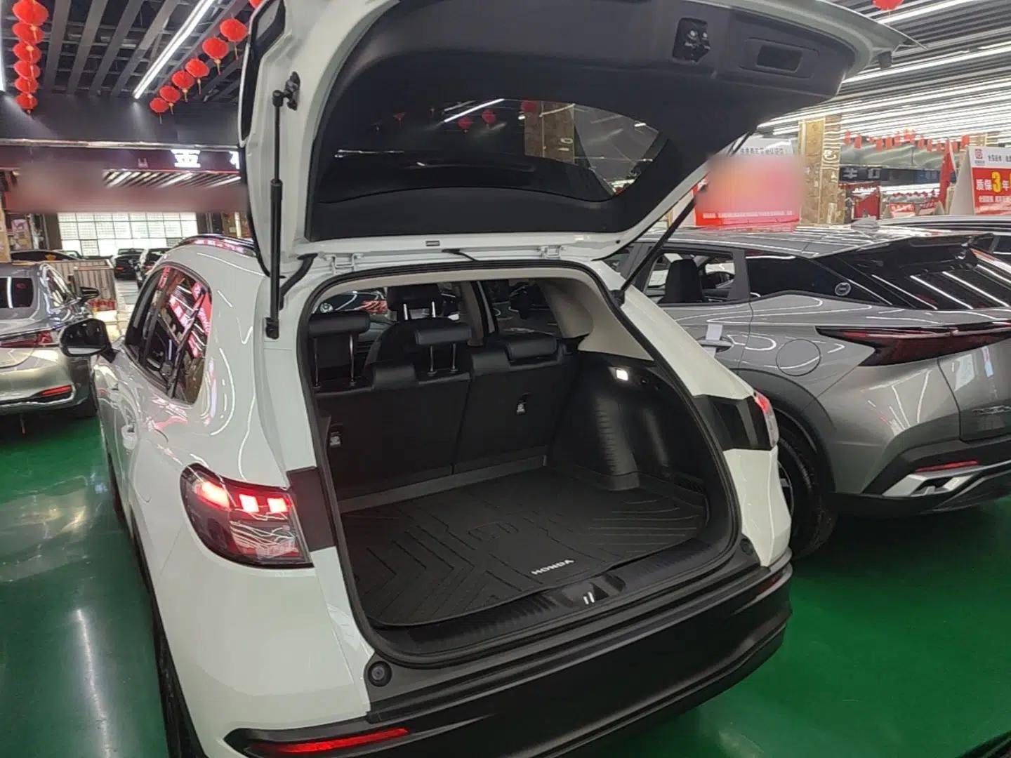 Honda HR-V 2023 240TURBO Jingrui Edition — миниатюра 22